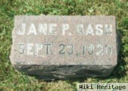 Jane P. Gash