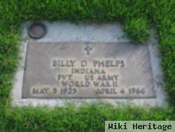 Billy D. Phelps