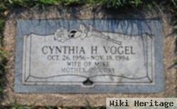 Cynthia Helen "cindy" Millette Vogel