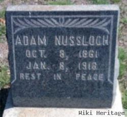 Adam Nussloch