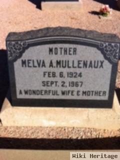 Melva Hilda Asay Mullenaux