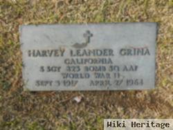 Harvey Leander Grina