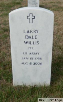 Larry Dale Willis