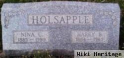 Nina Collier Holsapple