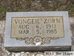 Vonceil Zorn