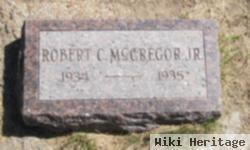 Robert C Mcgregor, Jr