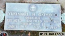 Yukimori Harold Okimoto