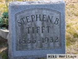 Stephen B Tifft