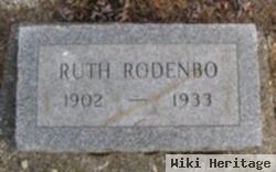 Ruth Alice Avery Rodenbo