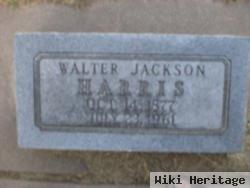 Walter Jackson Harris