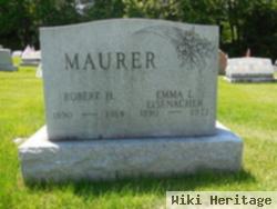 Robert H Maurer