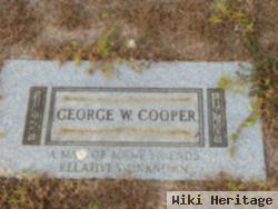 George W. Cooper