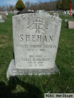 Robert Emory Shehan