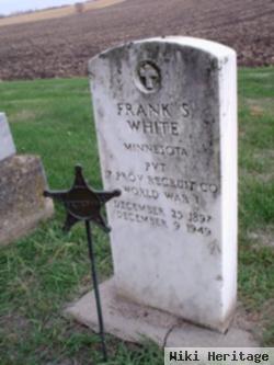 Frank Samuel White