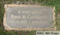 Ethel May Gordon Cappelletti