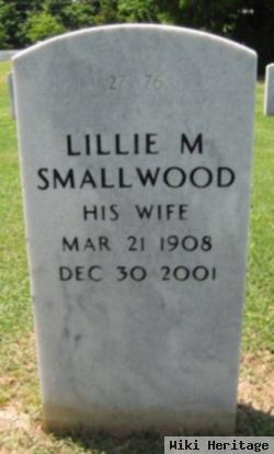 Lillie Fish Smallwood