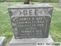 James A. Gee