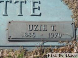 Eula May "uzie" Taylor Motte