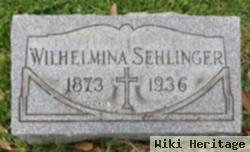 Wilhelmina Sehlinger