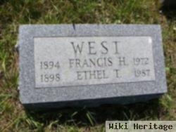 Ethel T. West