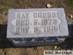 Ray Cross