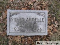 Susan Ardelle Jensen