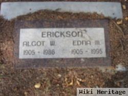 Edna M. Erickson