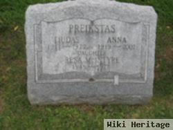 Liudas Preikstas