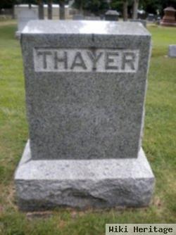 Dr James L. Thayer