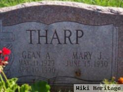 Gean A Tharp