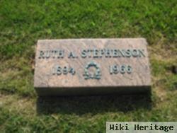 Ruth A. Stephenson