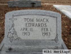 Tom Mack Edwards