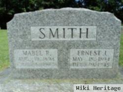 Ernest Smith