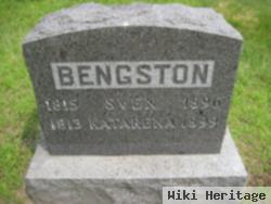 Sven Bengston