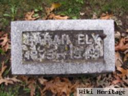 Sarah E. Sullivan Ely