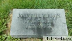 John Paul Vernon