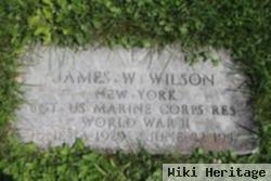 James W. Wilson