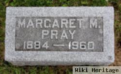 Margaret Mcmahon Pray