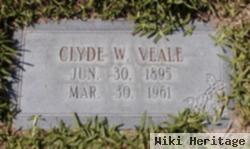 Clyde W Veale