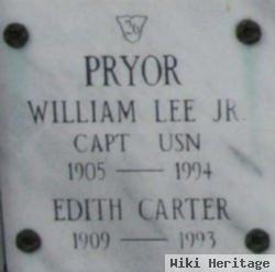 Edith Carter Pryor