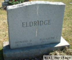 Howard D Eldridge