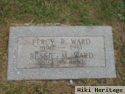 Bessie M. Graham Ward