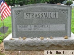 Robert B Strasbaugh