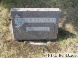 Harry Bowker Bouton, Jr