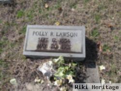 Polly R. Lawson