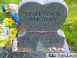 Draek Orion Parsons