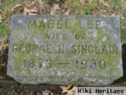 Mabel Lee Sinclair