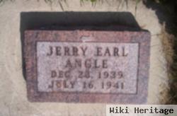 Jerry Earl Angle