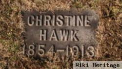 Christine Hawk