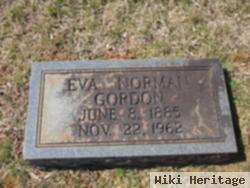 Eva Norman Gordon